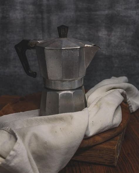 david jones moka pot.